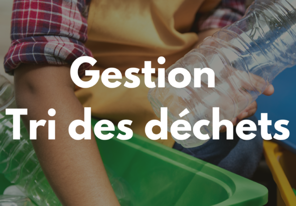 Collecter les déchets dangereux par un prestataire agréé, valoriser les biodéchets, réduire les emballages clients/fournisseurs, lutter contre le gaspillage alimentaire...