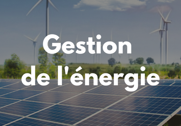 Acheter des équipements électriques et électroniques basses consommation, optimiser son parc d’éclairage etc