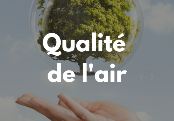 Installer une ventilation simple ou double flux, utiliser des produits moins polluants, réaliser un diagnostic qualité de l’air intérieur...