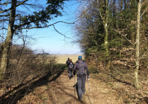 Sentier de Randonnée Serrouville Crédit photo CPH