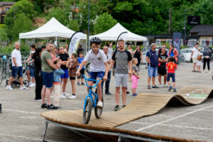 Fête de la mobilité ST2B 2022